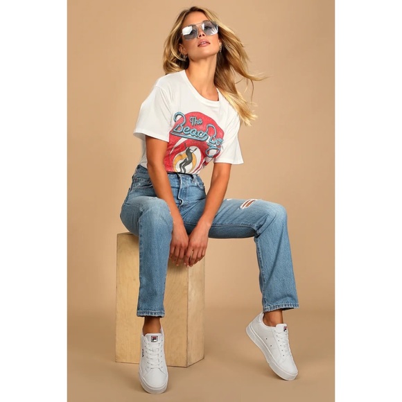 Levi's® Premium 501® ORIGINAL FIT WOMEN'S JEANS - Picture 11 of 13